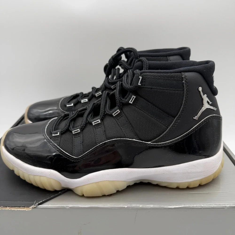 Jordan 11 Retro Jubilee 25th Anniversary Mens 9.5